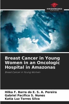 Breast Cancer in Young Women in an Oncologic Hospital in Amazonas - Barra do E. S. A. Pereira, Hilka F.;Pacífico S. Nunes, Gabriel;Luz Torres Silva, Katia