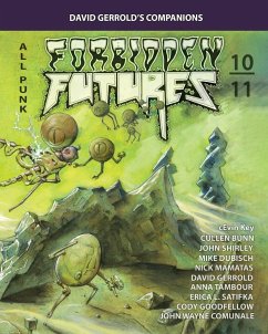 FORBIDDEN FUTURES 10 - Gerrold, David; Tambour, Anna