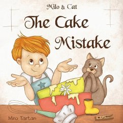 The Cake Mistake - Tartan, Miro