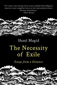 The Necessity of Exile - Magid, Shaul