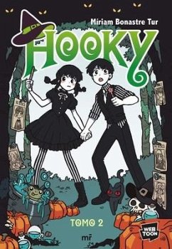 Hooky (Tomo 2) - Bonastre, Míriam