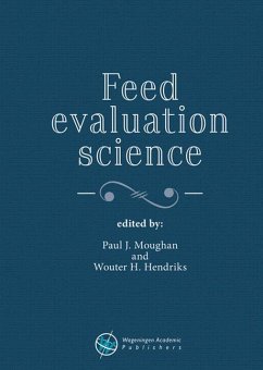 Cover Feed Evaluation Science