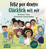 Feliz por dentro/ Glücklich mit mir (bilingual children's book Portuguese German)