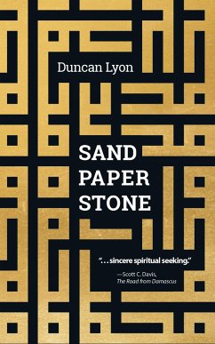 Sand Paper Stone - Lyon, Duncan