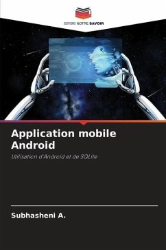 Application mobile Android - A., Subhasheni