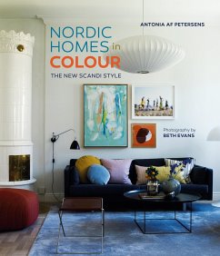 Nordic Homes in Colour - af Petersens, Antonia