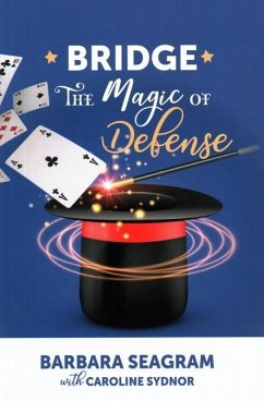 The Magic of Defense - Seagram, Barbara; Sydnor, Caroline