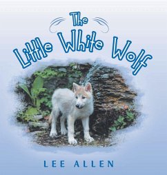 The Little White Wolf - Allen, Lee