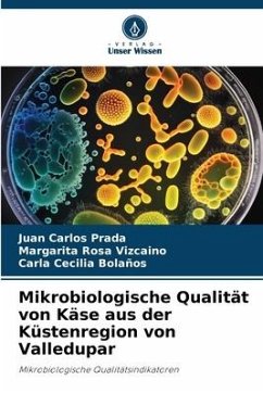 Mikrobiologische Qualität von Käse aus der Küstenregion von Valledupar - Prada, Juan Carlos;Vizcaino, Margarita Rosa;Bolaños, Carla Cecilia