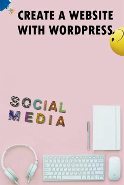 Create A Website With Wordpress Social Media - Milloch, Hannah