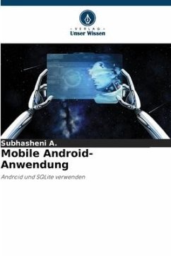 Mobile Android-Anwendung - A., Subhasheni