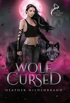 Wolf Cursed - Hildenbrand, Heather