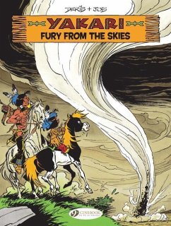 Yakari Vol. 21: Fury From The Skies - Job