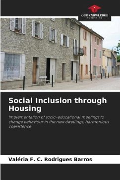 Social Inclusion through Housing - Barros, Valéria F. C. Rodrigues