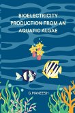 Bioelectricity Production from an Aquatic Algae
