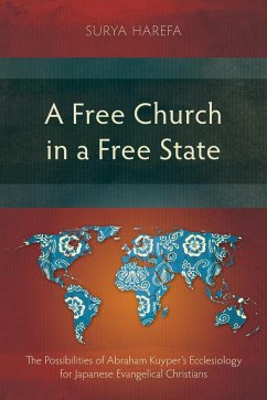 A Free Church in a Free State - Harefa, Surya