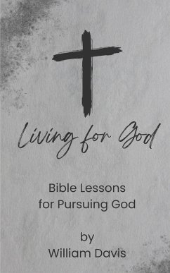 Cover Living for God