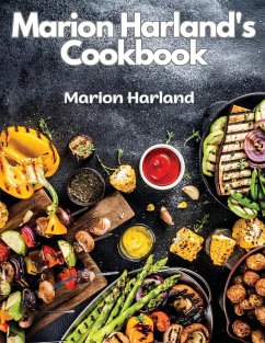 Marion Harland's Cookbook Cover Marion Harland's Cookbook