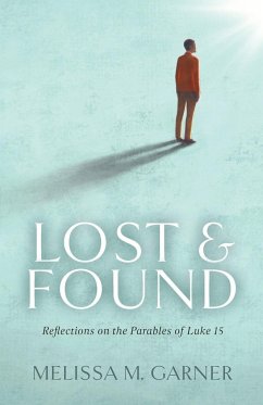 Lost & Found - Garner, Melissa M.