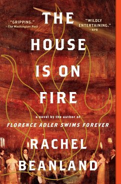 The House Is on Fire - Beanland, Rachel