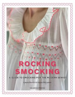 Rocking Smocking - Burch, Laura; Mclaren, Kajsa