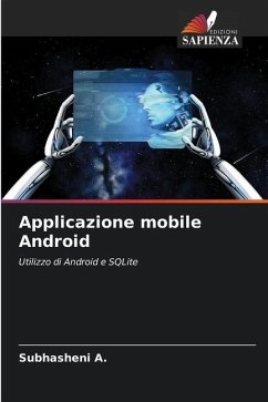 Applicazione mobile Android - A., Subhasheni