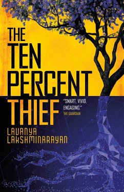 The Ten Percent Thief - Lakshminarayan, Lavanya