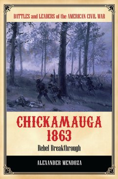 Cover Chickamauga 1863 (eBook, ePUB)