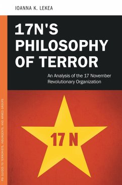 Cover 17N's Philosophy of Terror (eBook, ePUB)