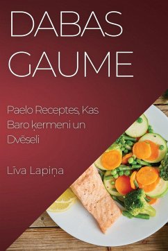 Dabas Gaume - Lapi¿a, L¿va