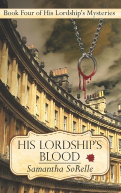 His Lordship's Blood - Sorelle, Samantha