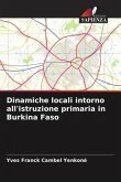 Dinamiche locali intorno all'istruzione primaria in Burkina Faso