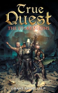 True Quest - Andreasen, Grant