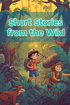 Short Stories from the Wild - Hargraves, Nicole