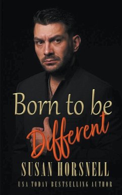 Born to be Different - Horsnell, Susan