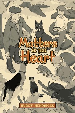 Matters of the Heart - Hendricks, Buddy