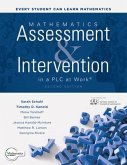 Mathematics Assessment and Intervention in a PLC at Work(r), Second Edition