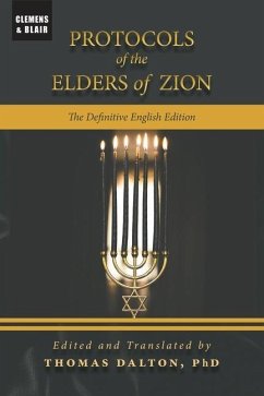 Protocols of the Elders of Zion