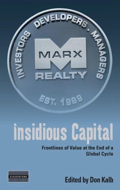 Cover Insidious Capital