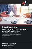 Pianificazione strategica: Uno studio rappresentativo