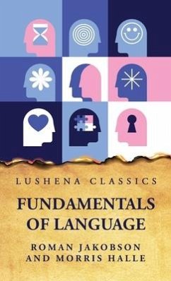 Fundamentals of Language - Roman Jakobson and Morris Halle