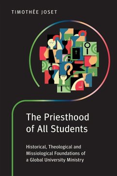 The Priesthood of All Students - Joset, Timothée