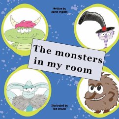 The monsters in my room - Triplett, Aaron