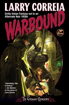 Warbound - Correia, Larry