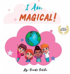 I am Magical - Salihi, Saieda