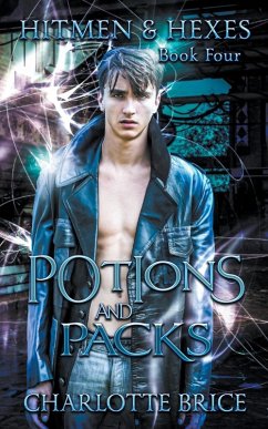 Cover Potions and Packs