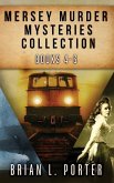 Mersey Murder Mysteries Collection - Books 4-6