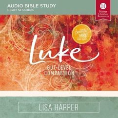 Luke: Audio Bible Studies - Harper, Lisa