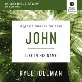 John: Audio Bible Studies