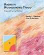 Models in Microeconomic Theory - Bild 1